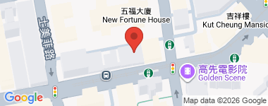 吉喆 中層 (20-30/30樓) 物業地址