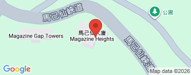 馬己仙大廈 全層 物業地址