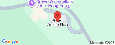 嘉名苑 全層 物業地址