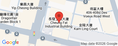 長發大廈  物業地址