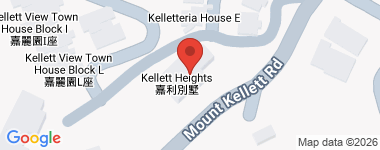 嘉利別墅  物業地址