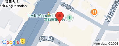 昇御門 第2座 高層 (27-37/37樓) 物業地址