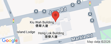 嘉富大廈 中層 物業地址