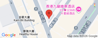 榮英大廈 9室 高層 物業地址