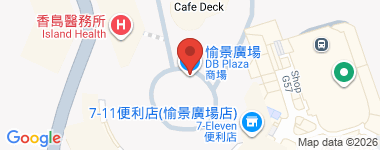  第6期 愉景廣場 DB PLAZA 低層 物業地址