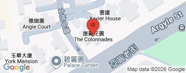 康麗花園 165 物業地址
