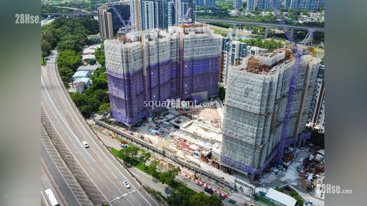 Garden Regency Sell 289 ft²