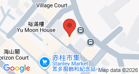 和德利樓 地圖