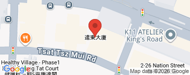 遠東大廈 中層 物業地址