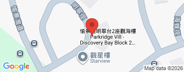  第1期 明翠台 觀海樓 高層 (12-21/21樓) 物業地址