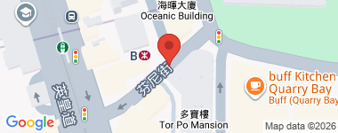 Finnie 低層 (2-12/29樓) D室 物業地址