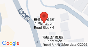 1 Plantation Road 2期 地圖
