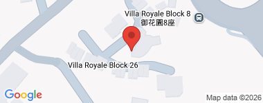 御花園 獨立屋 物業地址