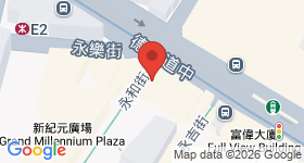 怡安168 地圖