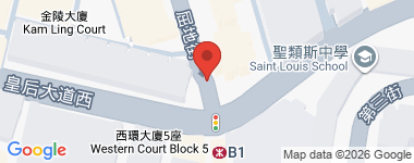 屈地大廈 全層 物業地址