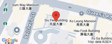 兆宜大廈 中層 物業地址