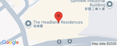 The Headland Residences Middle Floor Address