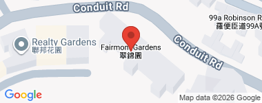 Fairmont Gardens 15D, High Floor Address