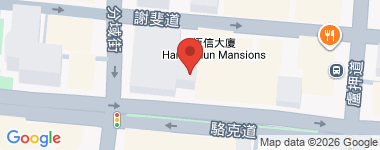 恆澤商業中心  物業地址