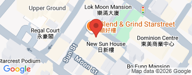 旭日樓 高層 物業地址
