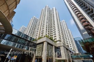 祖國經濟護航 港樓熱旺 蓄勢再起