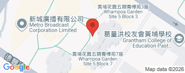 黃埔花園 第十期 5座 中層 (5-14/16樓) 物業地址