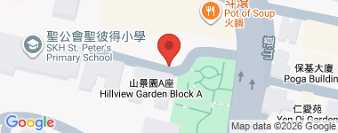 南昌大廈 低層 (1-10/23樓) 物業地址