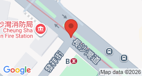 叡璟 II 地圖