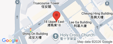 港島東18 高層 物業地址