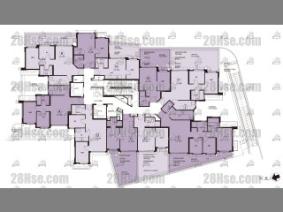 Phase 2 Tower 5 G/f FloorPlan