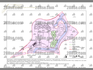 物業布局圖 FloorPlan
