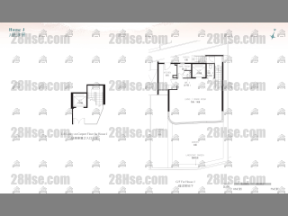 House J 平面图