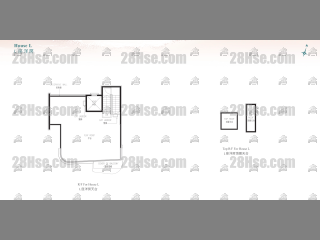 House L 平面图