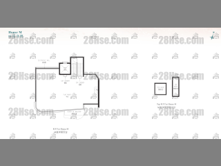 House M 平面图