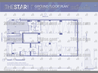 The Star G/f FloorPlan