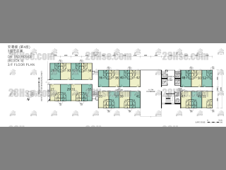 Block 4 3/f FloorPlan
