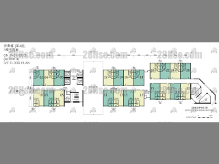 Block 4 3/f FloorPlan