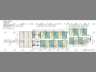 Block 5 2/f FloorPlan