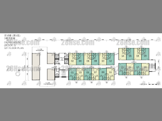 Block 5 3/f FloorPlan