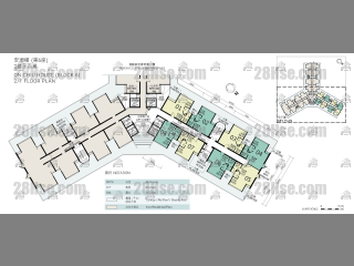 Block 6 2/f FloorPlan