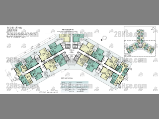 Block 7 2/f FloorPlan