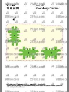 物業布局圖 FloorPlan
