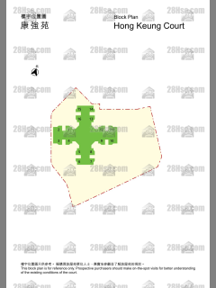 物業布局圖 FloorPlan