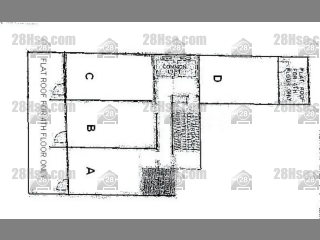 文樂商業大廈 4樓 - 11樓 平面圖