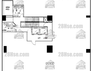 Tung Hip Commercial Building Typical FloorPlan