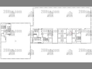New World Tower Tower1 19-26/f FloorPlan