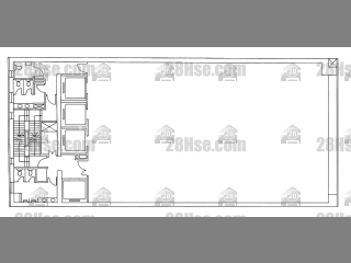 New World Tower Tower2 2-23/f  FloorPlan
