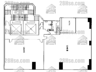 Li Dong Building 5-28/f FloorPlan