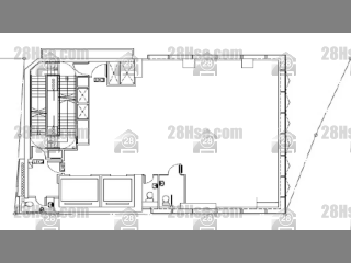 LL Tower 11樓-23樓 平面圖