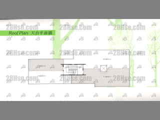 泰苑 3樓 平面圖